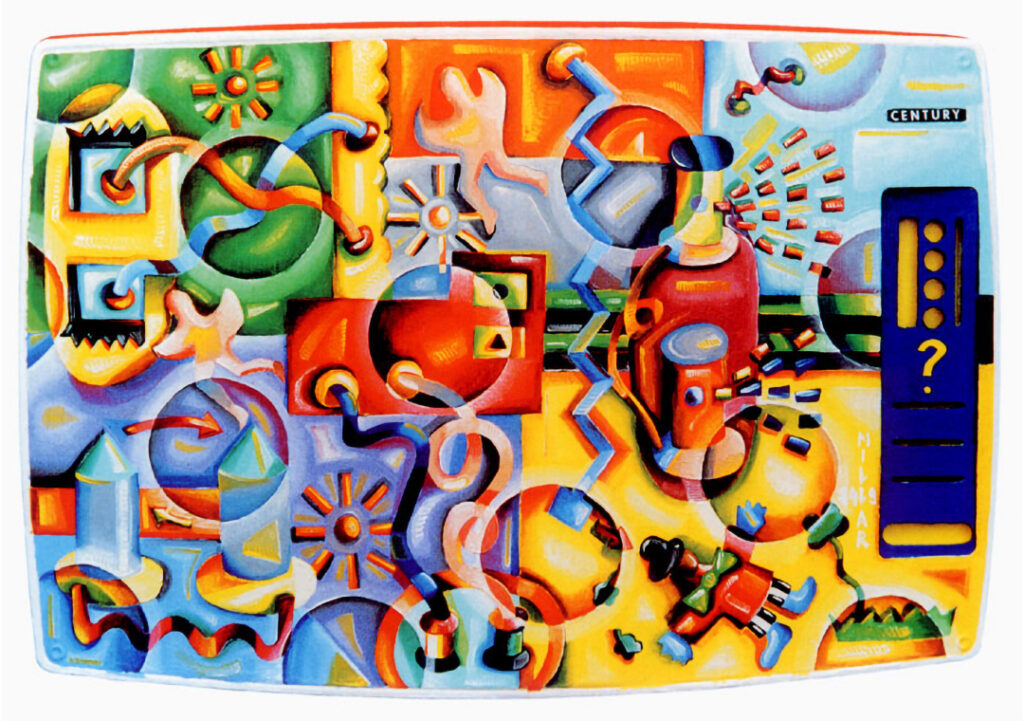 TV Soul - Century 1994 - Beatriz Millar