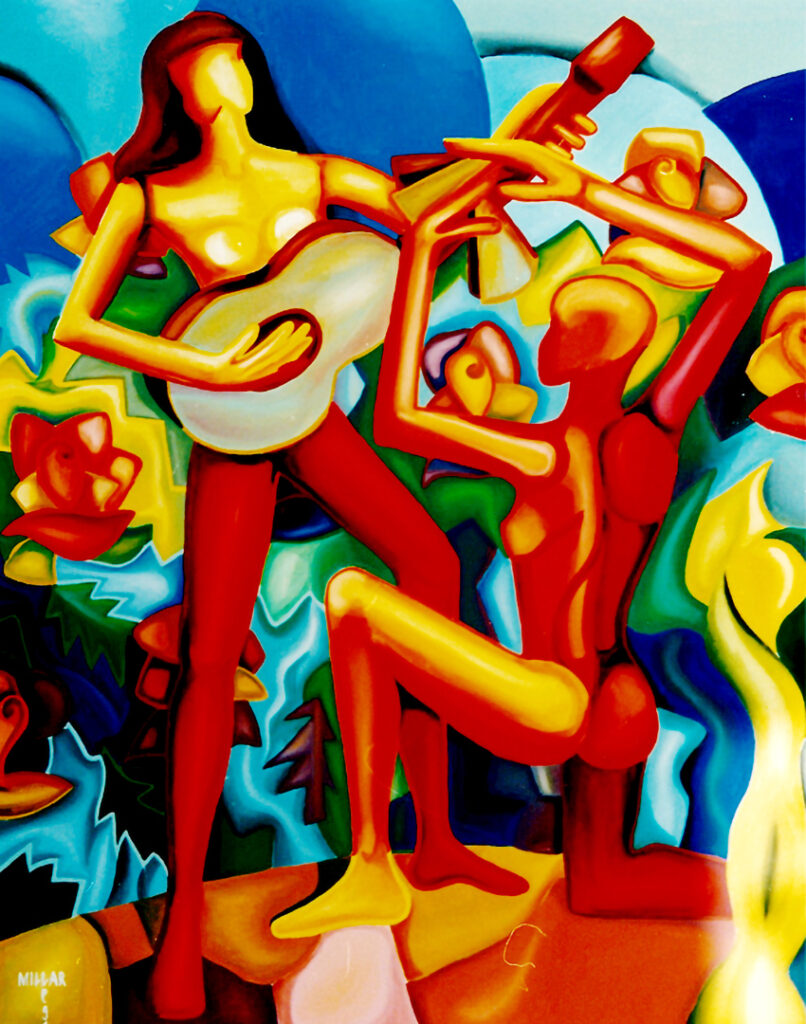 Yo Soy Musica 1991 - Beatriz Millar